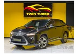 Lexus RX-350 2016